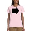 Ladies' Ultra Cotton® T-Shirt Thumbnail