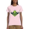 Ladies' Ultra Cotton® T-Shirt Thumbnail