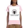 Ladies' Ultra Cotton® T-Shirt Thumbnail