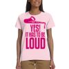 Ladies' Ultra Cotton® T-Shirt Thumbnail