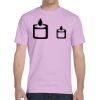 Adult 5.5 oz., 50/50 T-Shirt Thumbnail