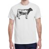 Gildan Adult Heavy Cotton™ 5.3 oz. T-Shirt Thumbnail