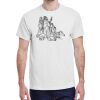 Adult Heavy Cotton™ 5.3 oz. T-Shirt Thumbnail