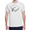 Gildan Adult Heavy Cotton™ 5.3 oz. T-Shirt Thumbnail