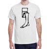 Gildan Adult Heavy Cotton™ 5.3 oz. T-Shirt Thumbnail