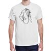 Gildan Adult Heavy Cotton™ 5.3 oz. T-Shirt Thumbnail