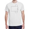 Gildan Adult Heavy Cotton™ 5.3 oz. T-Shirt Thumbnail