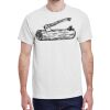 Adult Heavy Cotton™ 5.3 oz. T-Shirt Thumbnail