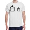 Adult Heavy Cotton™ 5.3 oz. T-Shirt Thumbnail