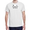 Gildan Adult Heavy Cotton™ 5.3 oz. T-Shirt Thumbnail