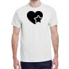 Gildan Adult Heavy Cotton™ 5.3 oz. T-Shirt Thumbnail