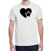 Adult Heavy Cotton™ 5.3 oz. T-Shirt Thumbnail