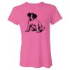 Ladies' Heavy Cotton™ T-Shirt Thumbnail