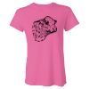 Ladies' Heavy Cotton™ T-Shirt Thumbnail