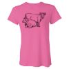 Ladies' Heavy Cotton™ T-Shirt Thumbnail