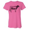 Ladies' Heavy Cotton™ T-Shirt Thumbnail