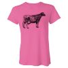 Ladies' Heavy Cotton™ T-Shirt Thumbnail