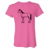 Ladies' Heavy Cotton™ T-Shirt Thumbnail