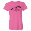 Ladies' Heavy Cotton™ T-Shirt Thumbnail