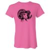 Ladies' Heavy Cotton™ T-Shirt Thumbnail