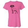 Ladies' Heavy Cotton™ T-Shirt Thumbnail