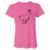 Ladies' Heavy Cotton™ T-Shirt Thumbnail