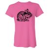 Ladies' Heavy Cotton™ T-Shirt Thumbnail