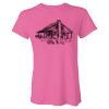 Ladies' Heavy Cotton™ T-Shirt Thumbnail