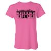 Ladies' Heavy Cotton™ T-Shirt Thumbnail