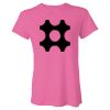 Ladies' Heavy Cotton™ T-Shirt Thumbnail