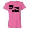 Ladies' Heavy Cotton™ T-Shirt Thumbnail