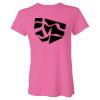 Ladies' Heavy Cotton™ T-Shirt Thumbnail