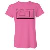 Ladies' Heavy Cotton™ T-Shirt Thumbnail