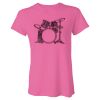 Ladies' Heavy Cotton™ T-Shirt Thumbnail