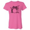 Ladies' Heavy Cotton™ T-Shirt Thumbnail