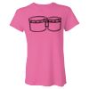 Ladies' Heavy Cotton™ T-Shirt Thumbnail