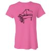 Ladies' Heavy Cotton™ T-Shirt Thumbnail