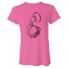 Ladies' Heavy Cotton™ T-Shirt Thumbnail