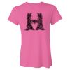 Ladies' Heavy Cotton™ T-Shirt Thumbnail