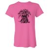 Ladies' Heavy Cotton™ T-Shirt Thumbnail