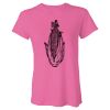 Ladies' Heavy Cotton™ T-Shirt Thumbnail