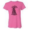 Ladies' Heavy Cotton™ T-Shirt Thumbnail