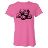 Ladies' Heavy Cotton™ T-Shirt Thumbnail