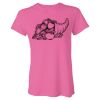 Ladies' Heavy Cotton™ T-Shirt Thumbnail