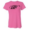 Ladies' Heavy Cotton™ T-Shirt Thumbnail