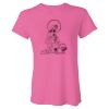 Ladies' Heavy Cotton™ T-Shirt Thumbnail