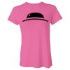 Ladies' Heavy Cotton™ T-Shirt Thumbnail