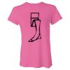 Ladies' Heavy Cotton™ T-Shirt Thumbnail