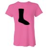 Ladies' Heavy Cotton™ T-Shirt Thumbnail