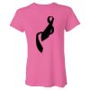 Ladies' Heavy Cotton™ T-Shirt Thumbnail